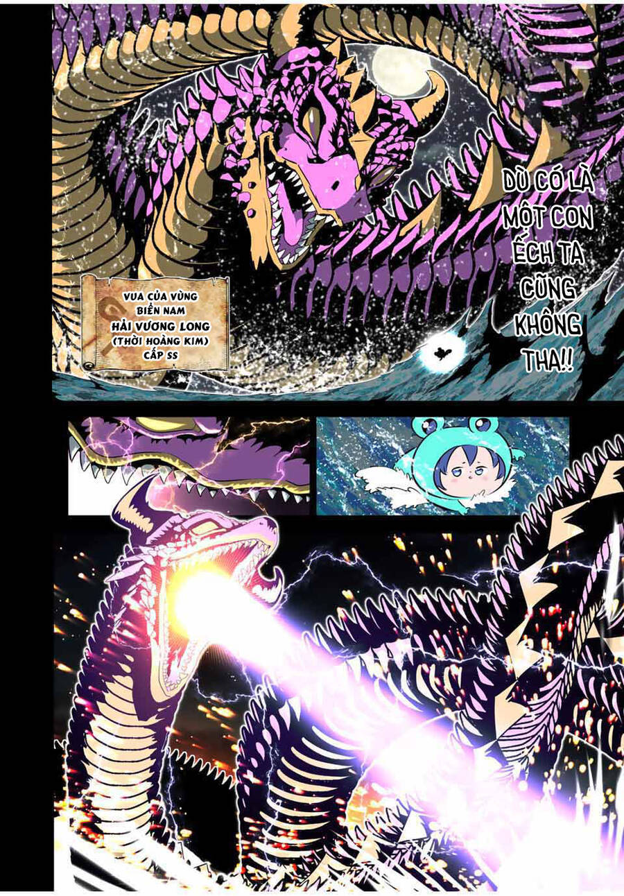 Chuyển Sinh Thành Thất Hoàng Tử Chap 162.2 - Next Chap 163.2