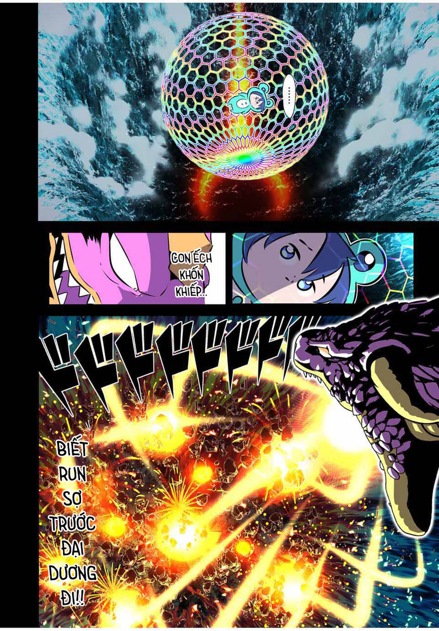 Chuyển Sinh Thành Thất Hoàng Tử Chap 162.2 - Next Chap 163.2