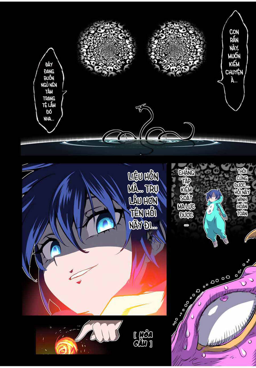 Chuyển Sinh Thành Thất Hoàng Tử Chap 162.2 - Next Chap 163.2