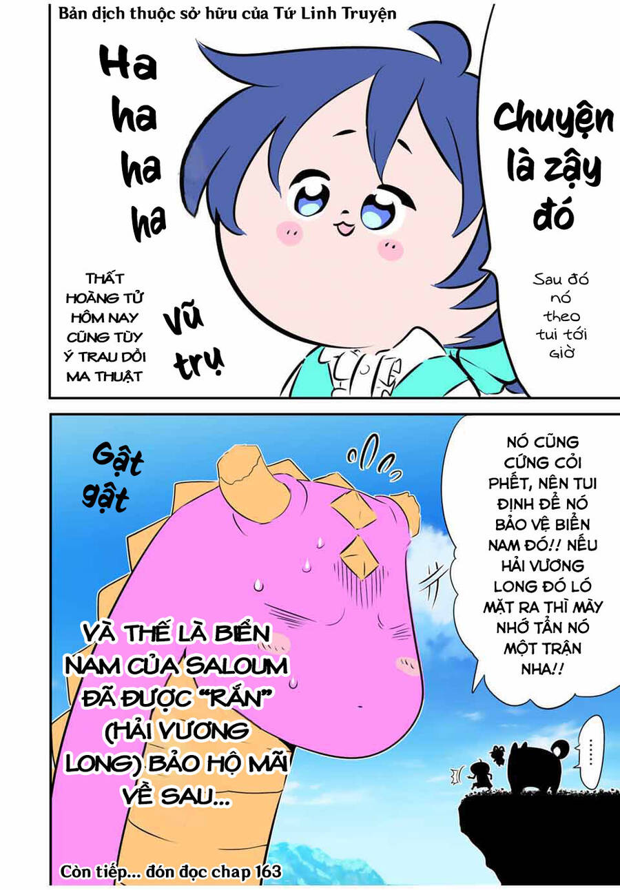 Chuyển Sinh Thành Thất Hoàng Tử Chap 162.2 - Next Chap 163.2