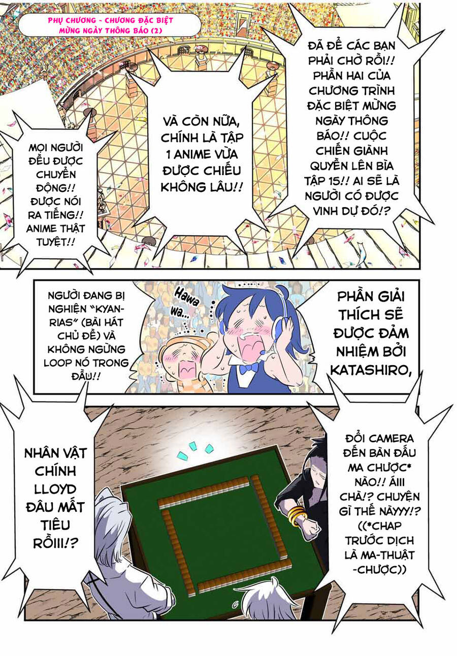 Chuyển Sinh Thành Thất Hoàng Tử Chap 162.3 - Next Chap 163.3