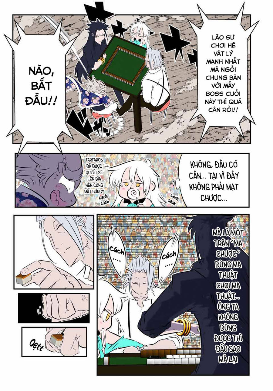 Chuyển Sinh Thành Thất Hoàng Tử Chap 162.3 - Next Chap 163.3