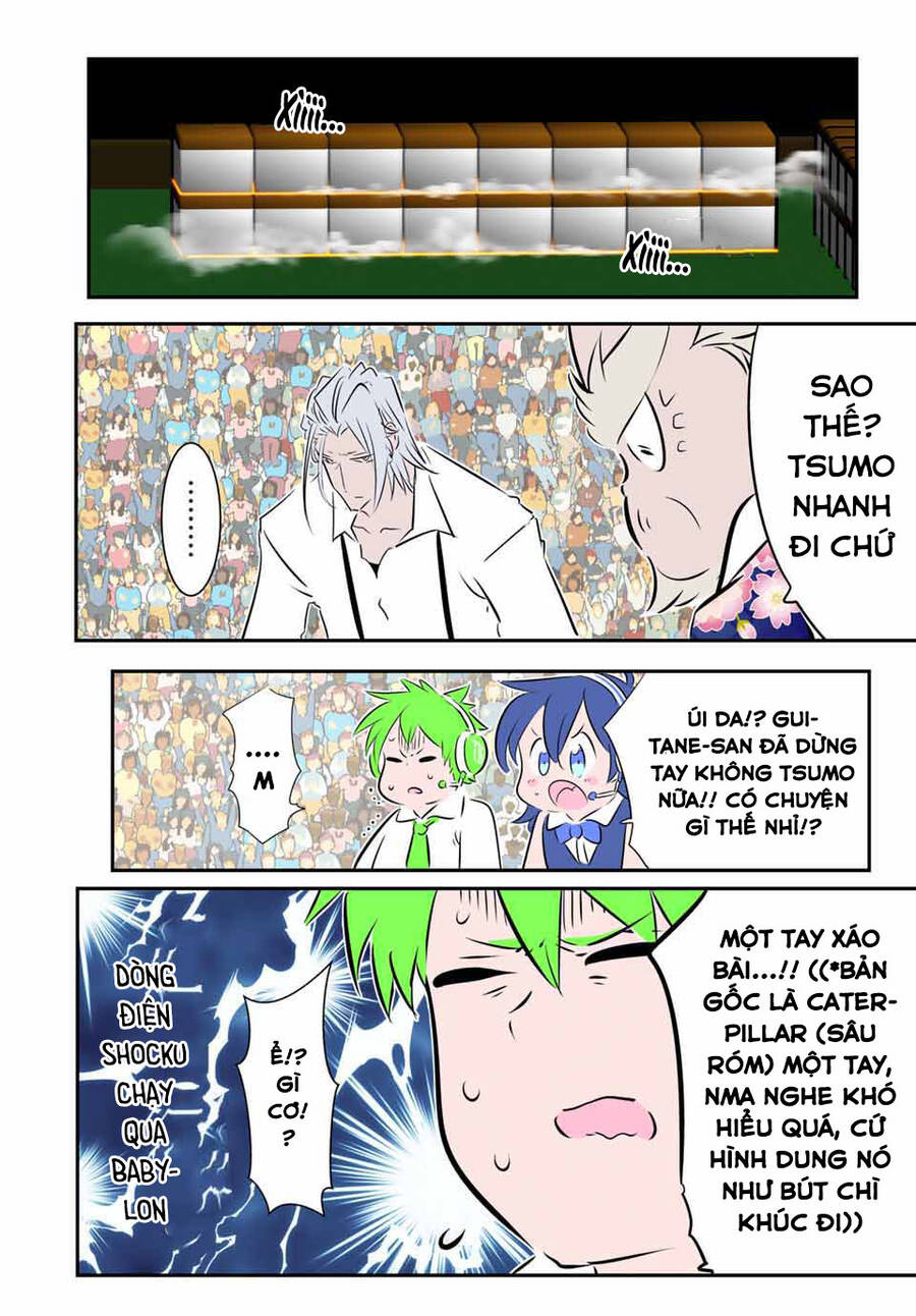 Chuyển Sinh Thành Thất Hoàng Tử Chap 162.3 - Next Chap 163.3