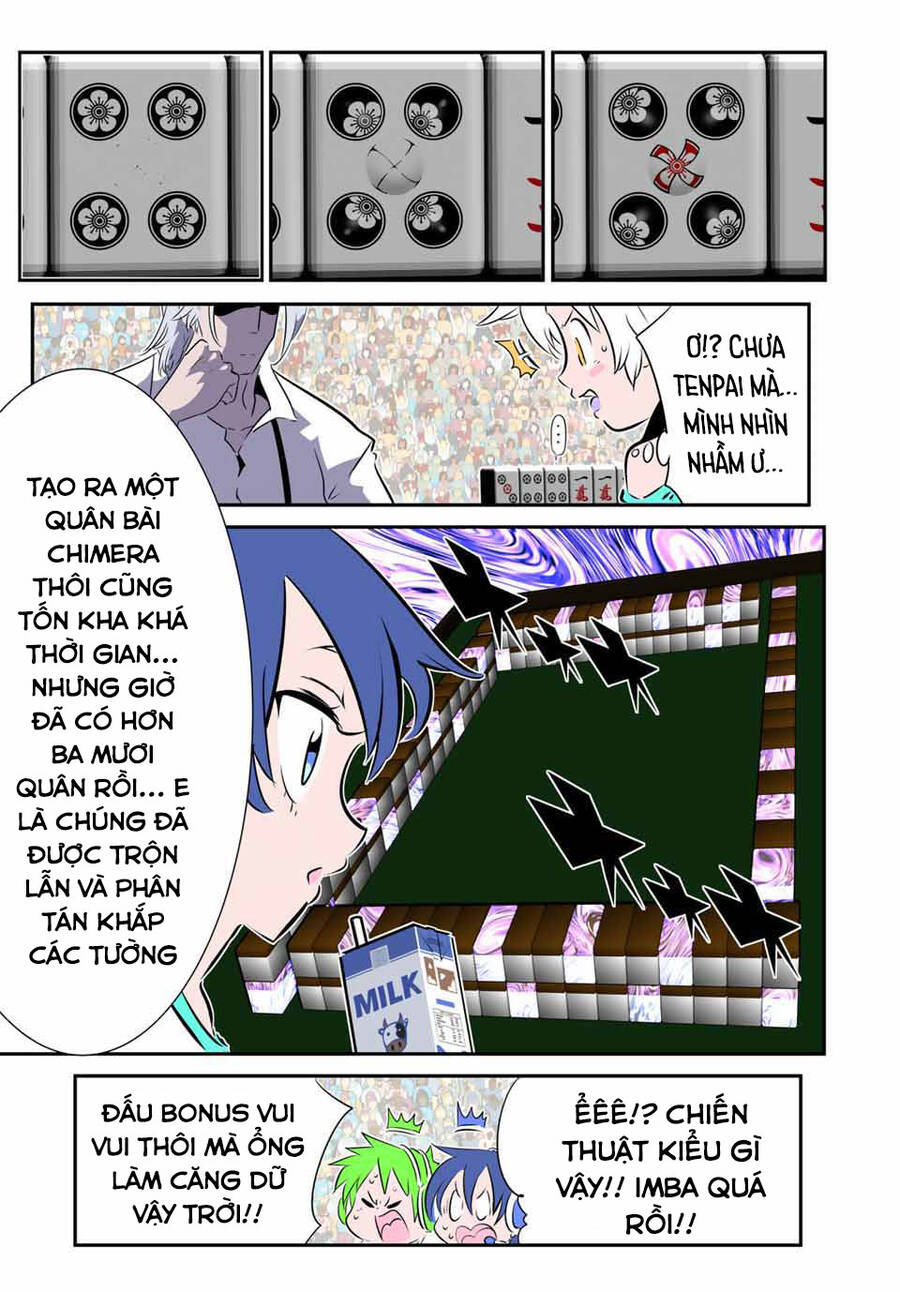Chuyển Sinh Thành Thất Hoàng Tử Chap 162.3 - Next Chap 163.3