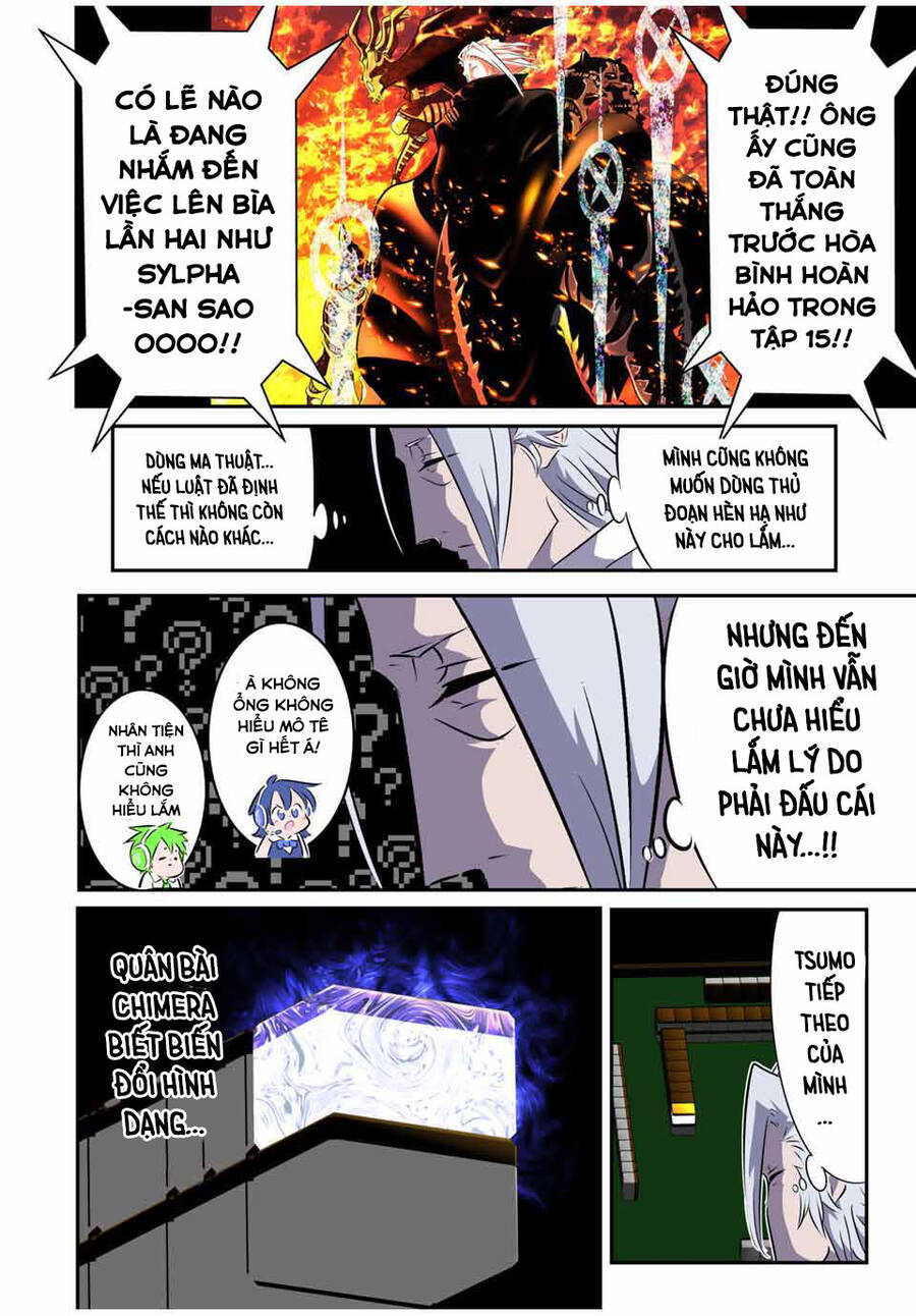 Chuyển Sinh Thành Thất Hoàng Tử Chap 162.3 - Next Chap 163.3