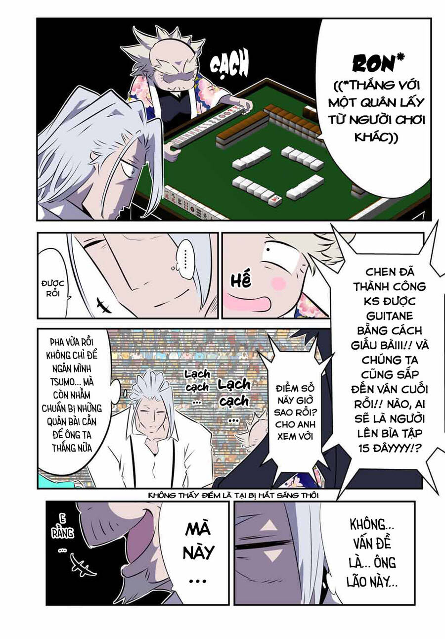 Chuyển Sinh Thành Thất Hoàng Tử Chap 162.3 - Next Chap 163.3