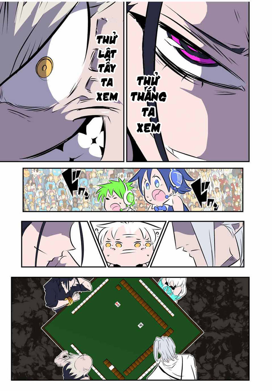 Chuyển Sinh Thành Thất Hoàng Tử Chap 162.3 - Next Chap 163.3