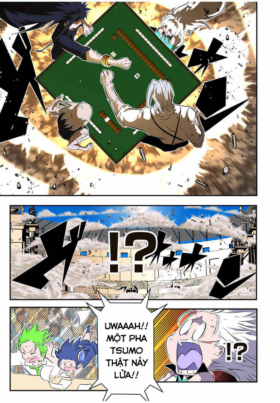 Chuyển Sinh Thành Thất Hoàng Tử Chap 162.3 - Next Chap 163.3