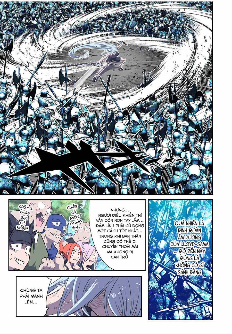 Chuyển Sinh Thành Thất Hoàng Tử Chap 162 - Next Chap 163