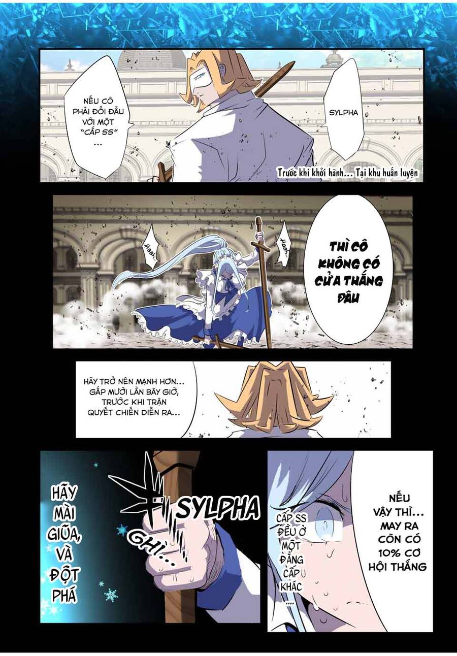 Chuyển Sinh Thành Thất Hoàng Tử Chap 162 - Next Chap 163