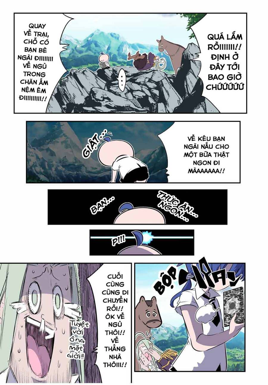 Chuyển Sinh Thành Thất Hoàng Tử Chap 162 - Next Chap 163