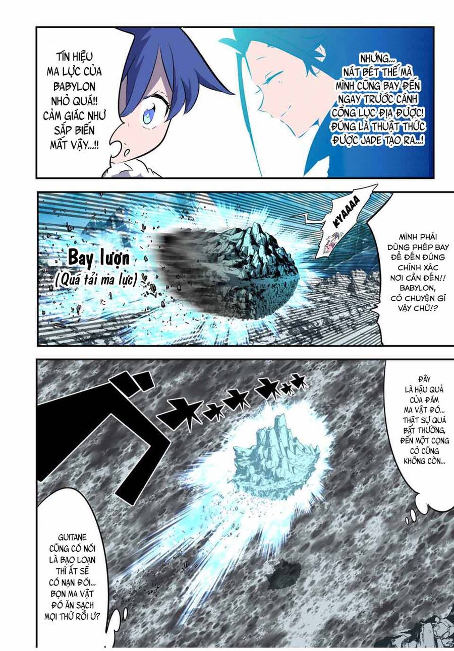 Chuyển Sinh Thành Thất Hoàng Tử Chap 162 - Next Chap 163