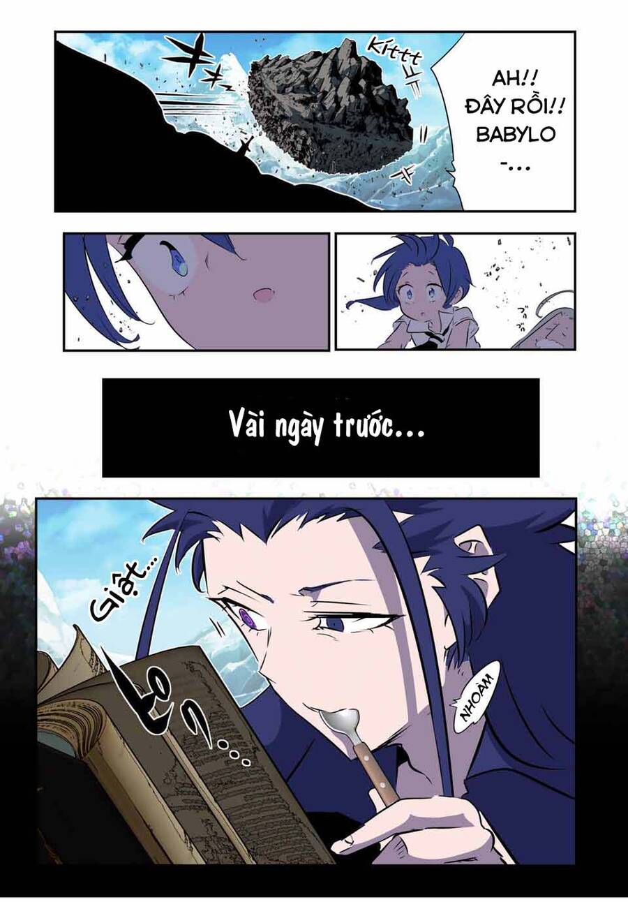 Chuyển Sinh Thành Thất Hoàng Tử Chap 162 - Next Chap 163