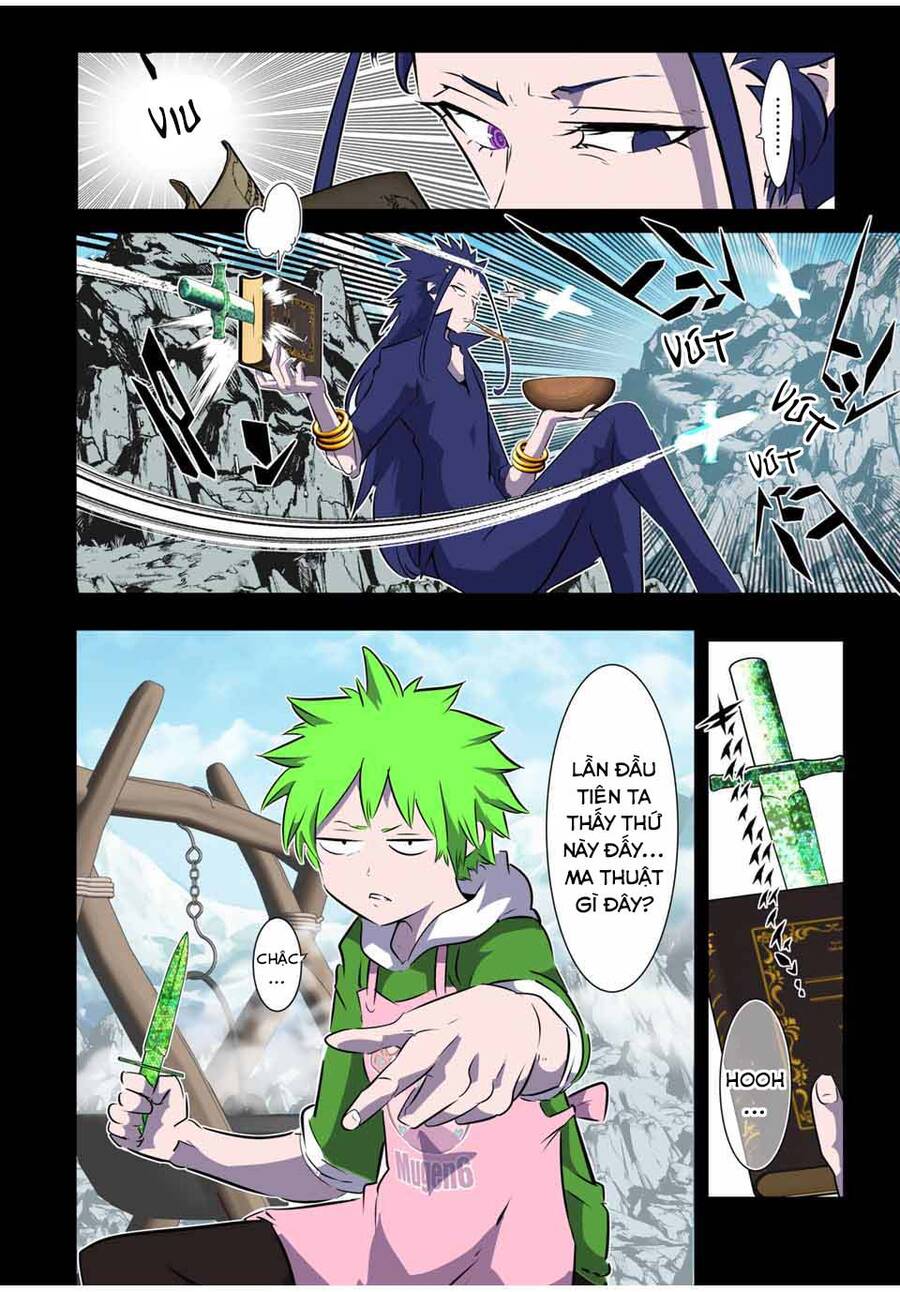 Chuyển Sinh Thành Thất Hoàng Tử Chap 162 - Next Chap 163