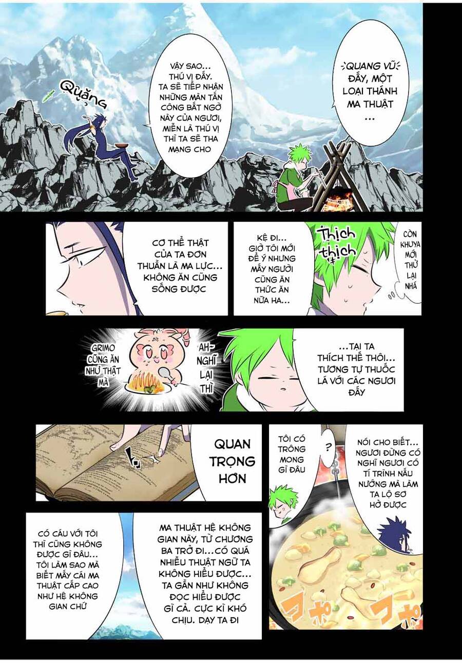 Chuyển Sinh Thành Thất Hoàng Tử Chap 162 - Next Chap 163