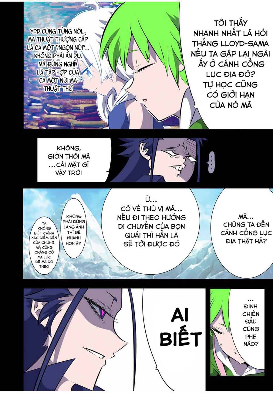 Chuyển Sinh Thành Thất Hoàng Tử Chap 162 - Next Chap 163