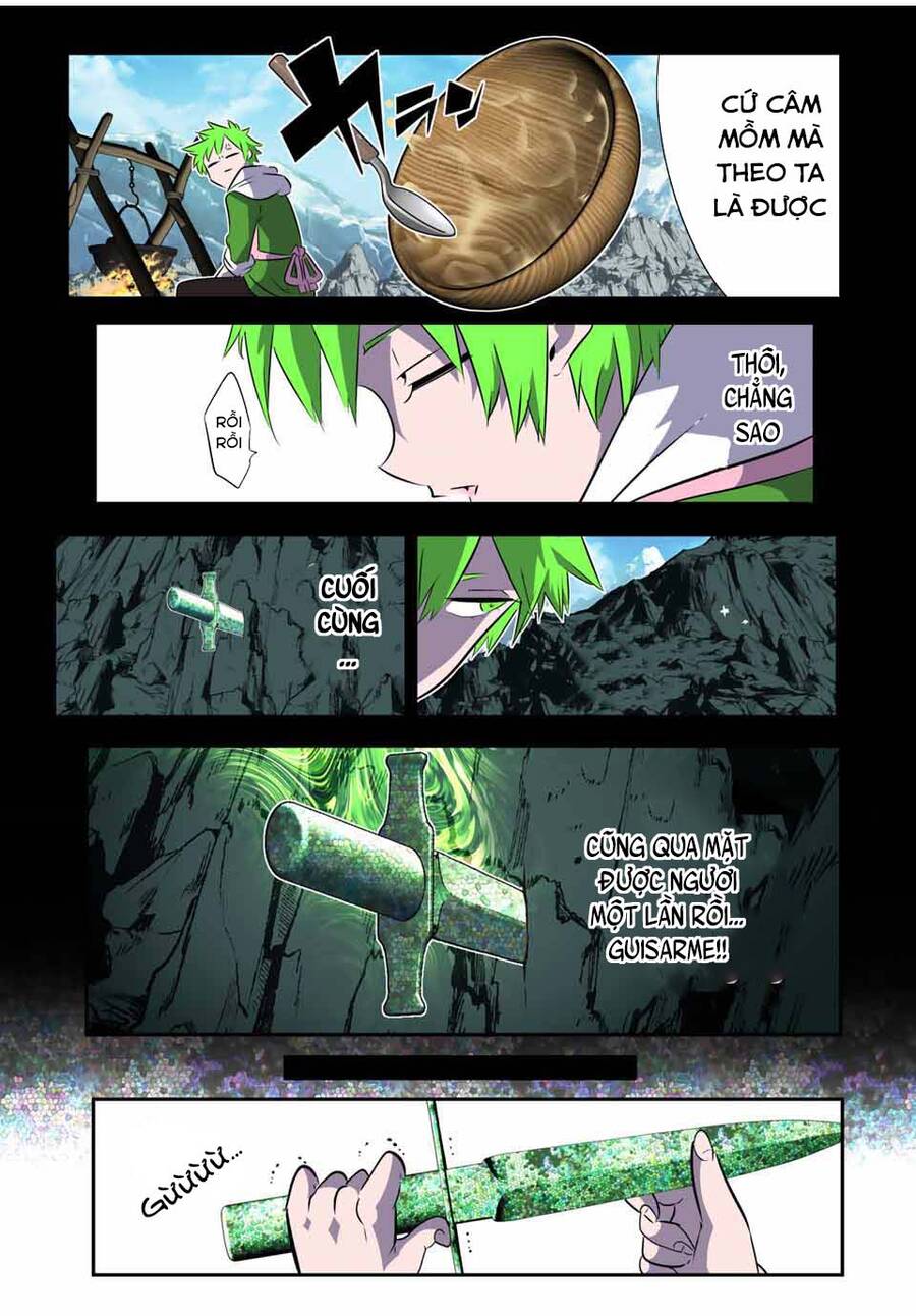 Chuyển Sinh Thành Thất Hoàng Tử Chap 162 - Next Chap 163