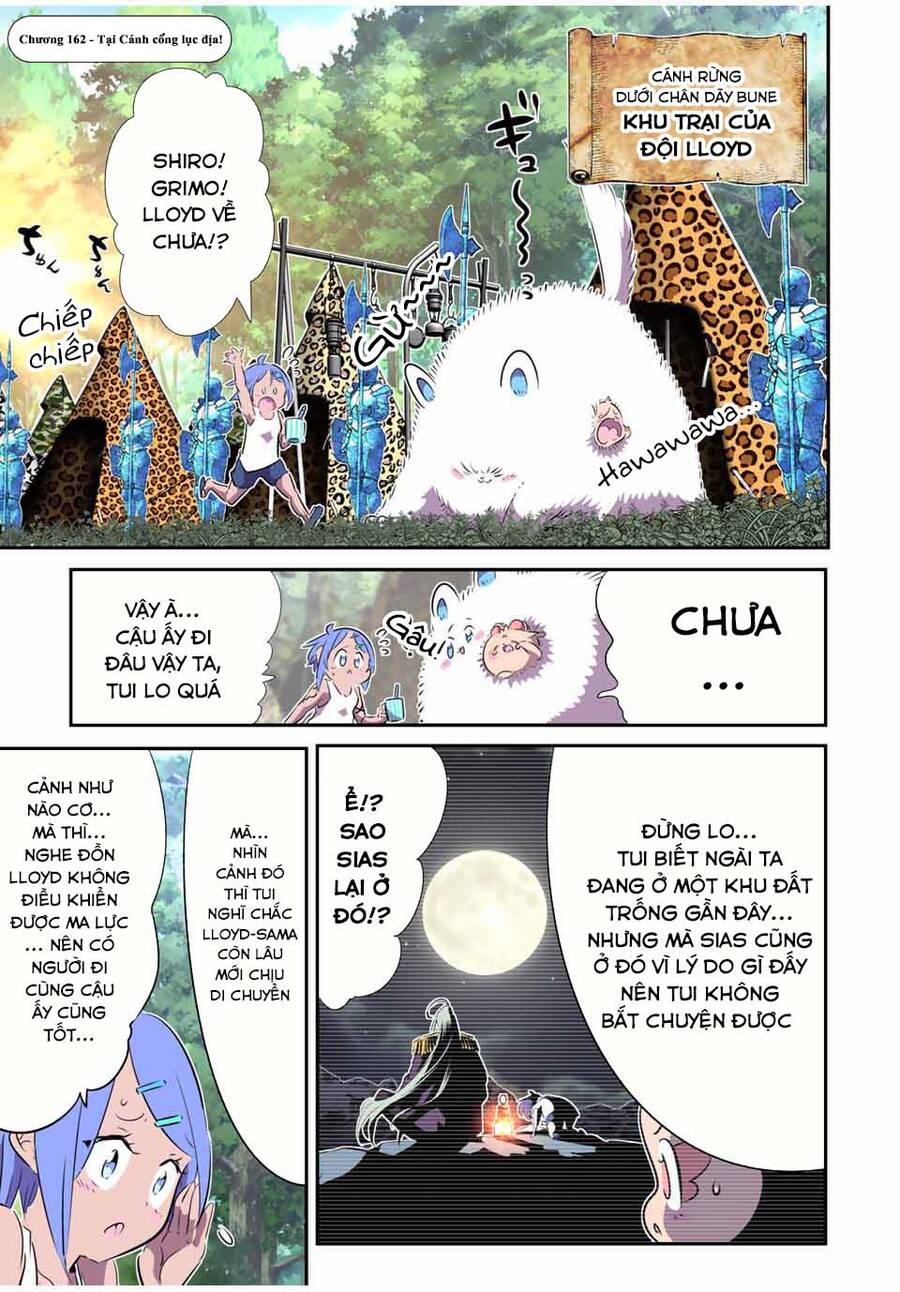 Chuyển Sinh Thành Thất Hoàng Tử Chap 162 - Next Chap 163