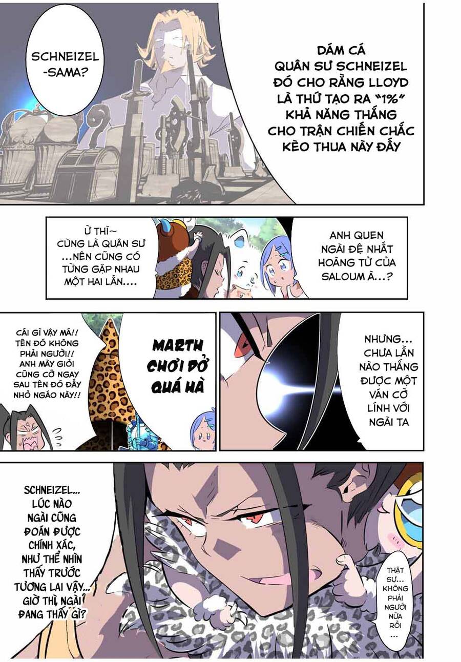 Chuyển Sinh Thành Thất Hoàng Tử Chap 162 - Next Chap 163