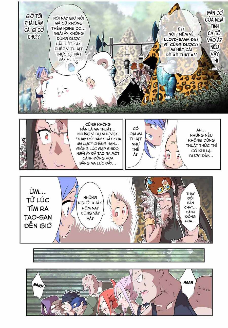 Chuyển Sinh Thành Thất Hoàng Tử Chap 162 - Next Chap 163