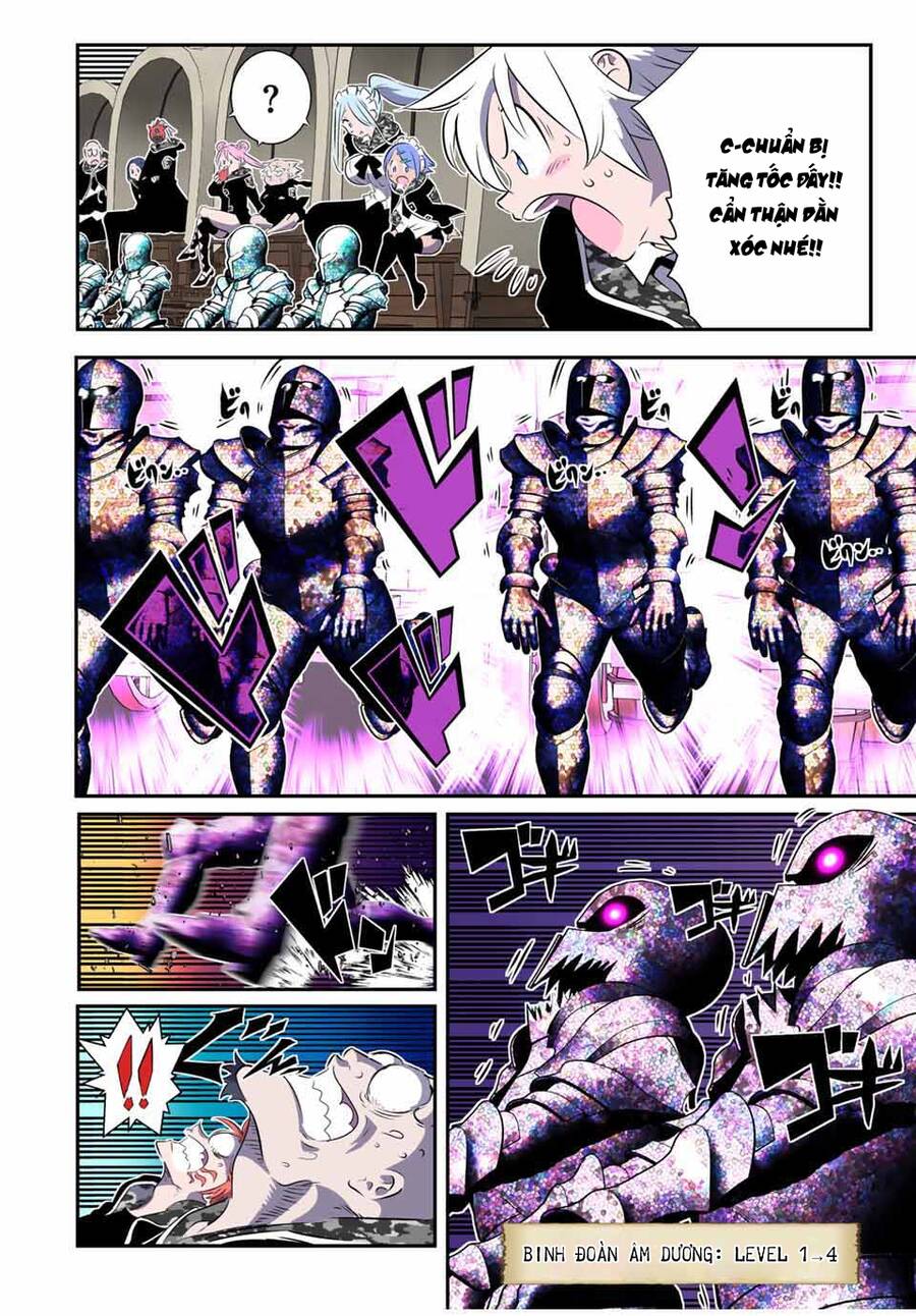 Chuyển Sinh Thành Thất Hoàng Tử Chap 164 - Next Chap 165