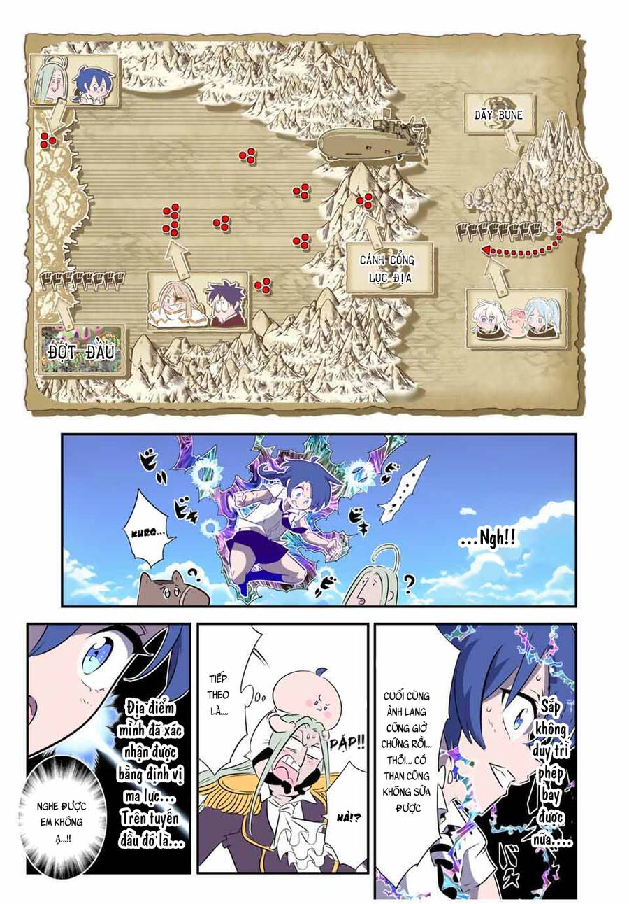 Chuyển Sinh Thành Thất Hoàng Tử Chap 164 - Next Chap 165