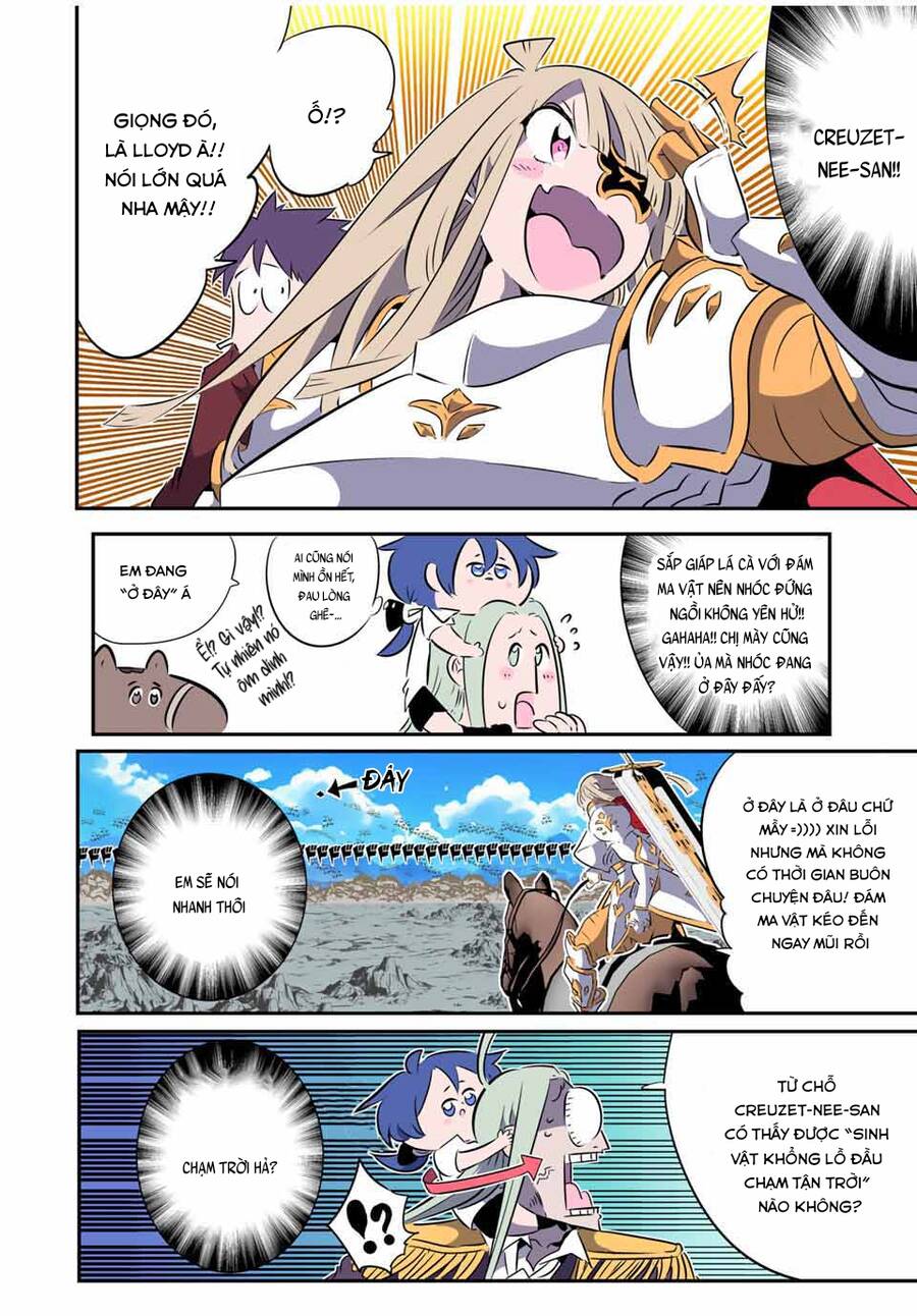 Chuyển Sinh Thành Thất Hoàng Tử Chap 164 - Next Chap 165