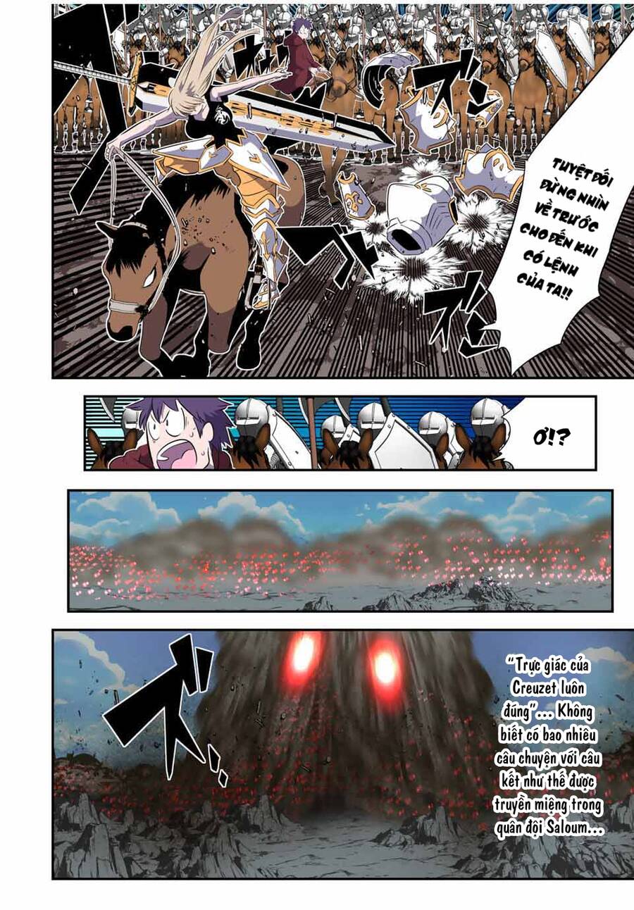 Chuyển Sinh Thành Thất Hoàng Tử Chap 164 - Next Chap 165