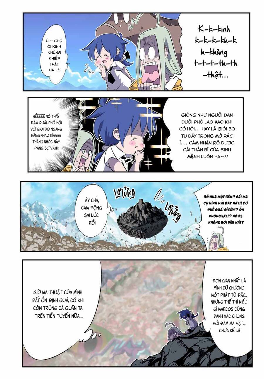 Chuyển Sinh Thành Thất Hoàng Tử Chap 164 - Next Chap 165