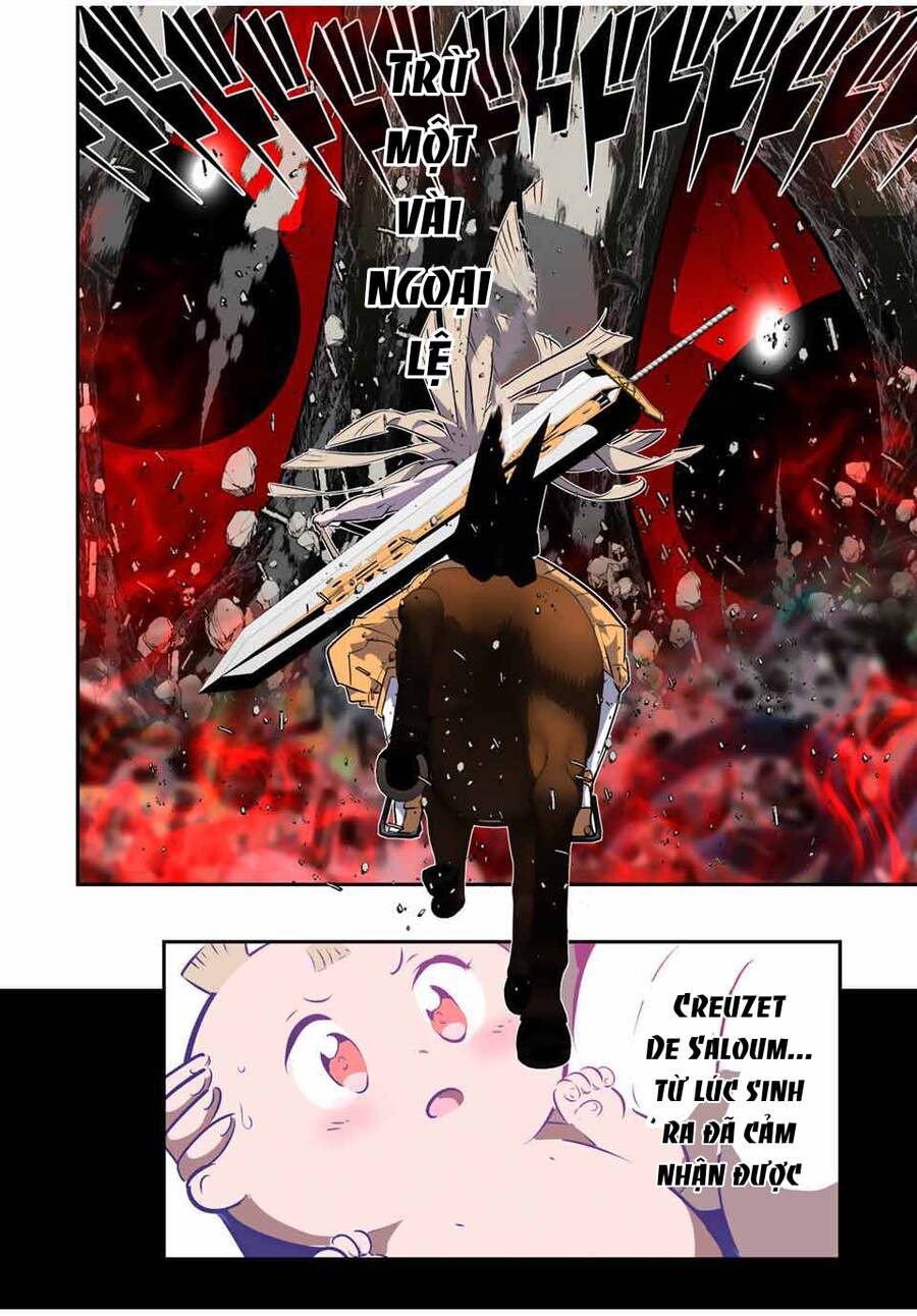 Chuyển Sinh Thành Thất Hoàng Tử Chap 165 - Next Chap 166