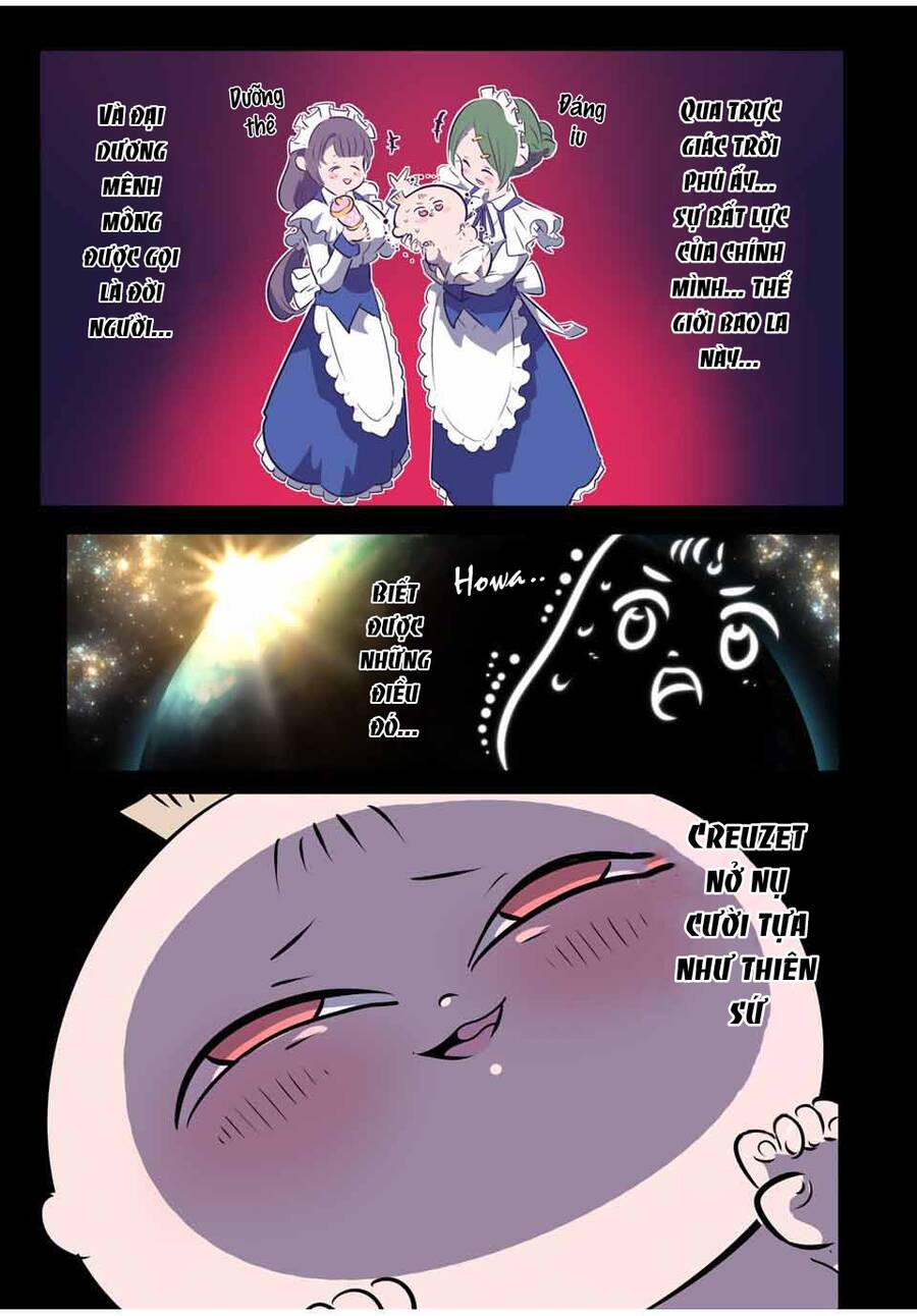 Chuyển Sinh Thành Thất Hoàng Tử Chap 165 - Next Chap 166