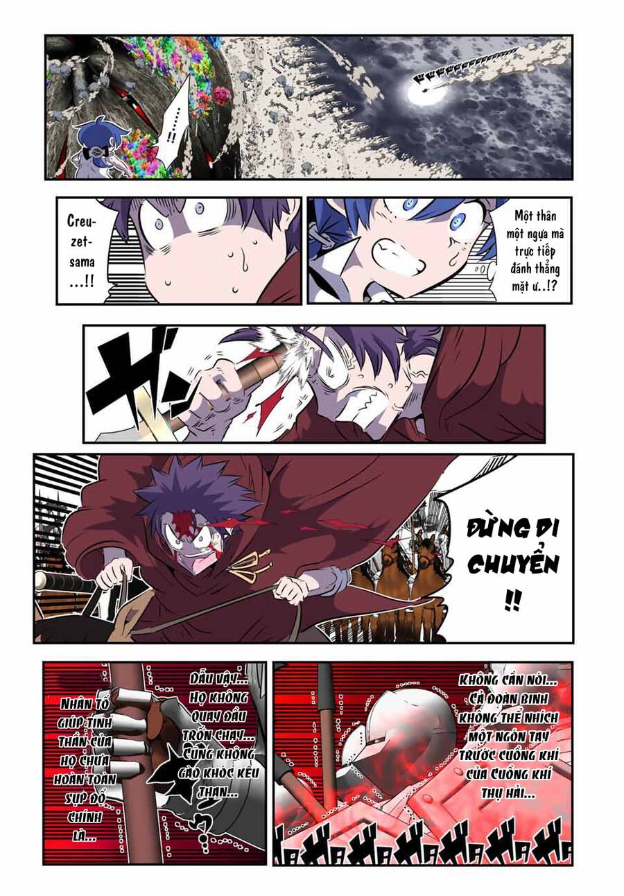 Chuyển Sinh Thành Thất Hoàng Tử Chap 165 - Next Chap 166