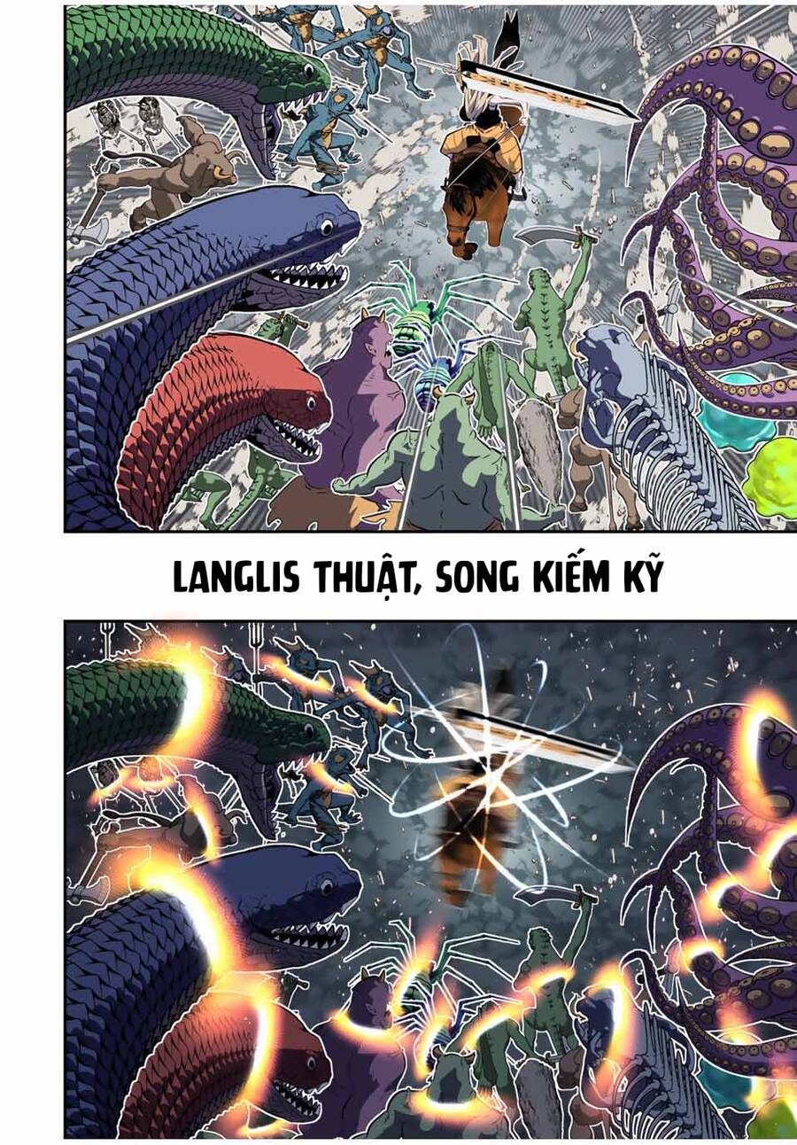 Chuyển Sinh Thành Thất Hoàng Tử Chap 165 - Next Chap 166