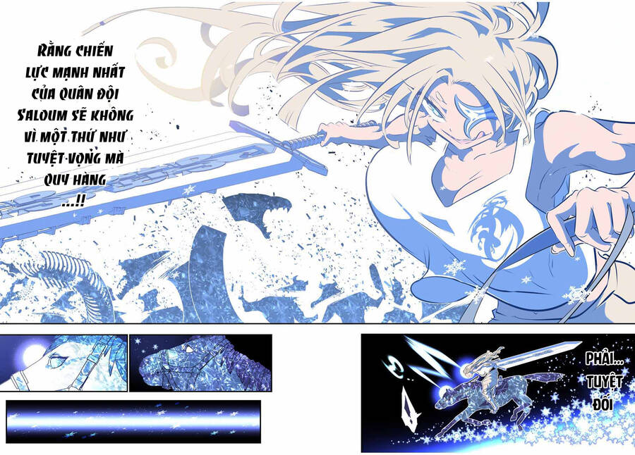 Chuyển Sinh Thành Thất Hoàng Tử Chap 165 - Next Chap 166