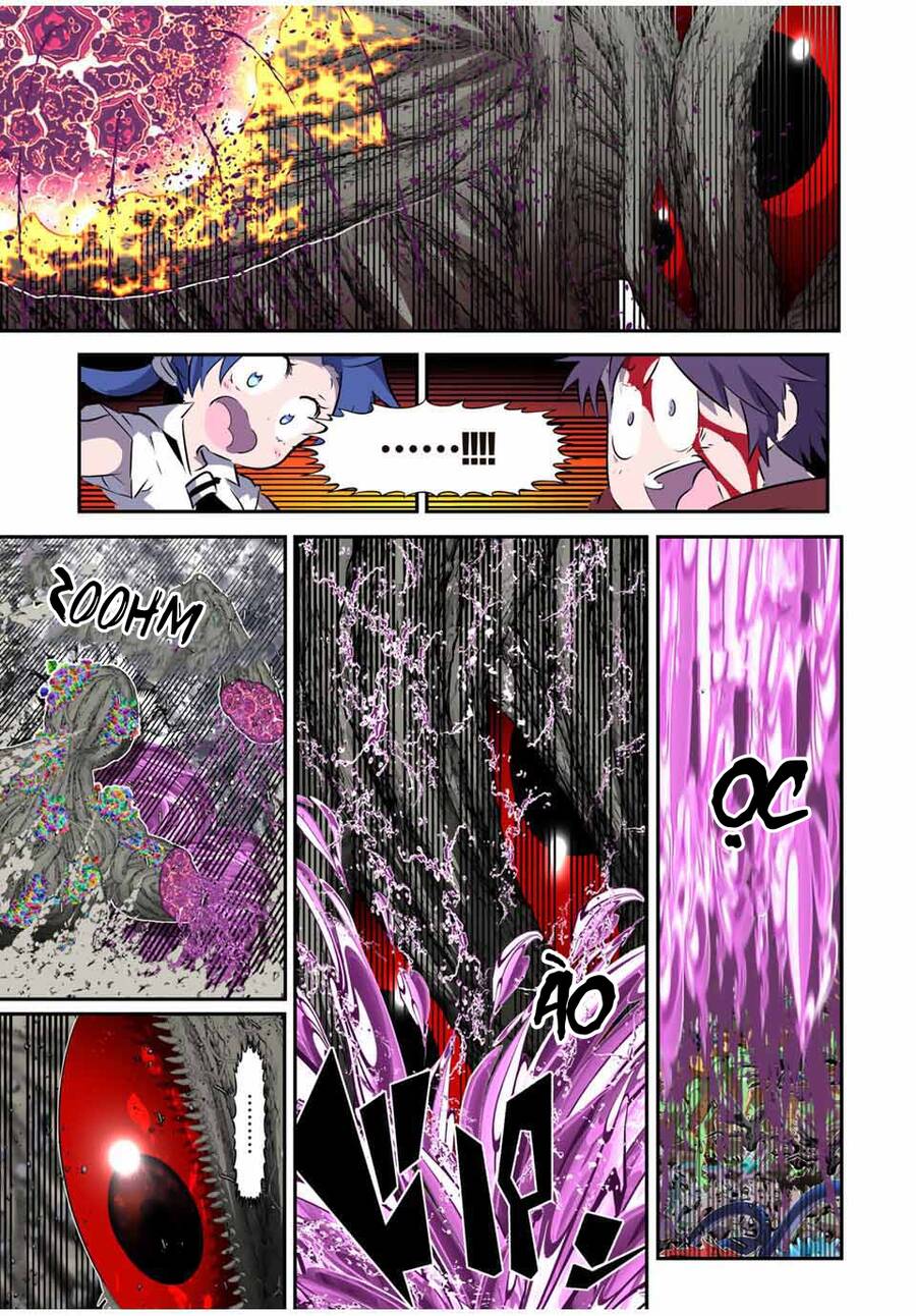 Chuyển Sinh Thành Thất Hoàng Tử Chap 165 - Next Chap 166