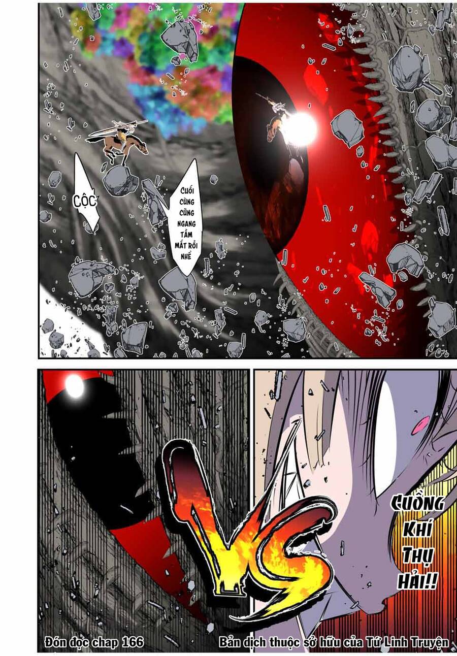 Chuyển Sinh Thành Thất Hoàng Tử Chap 165 - Next Chap 166