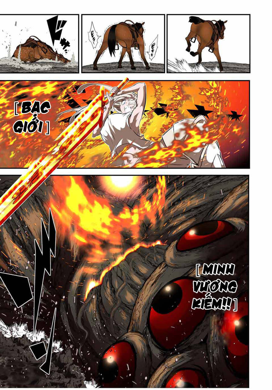 Chuyển Sinh Thành Thất Hoàng Tử Chap 166 - Next Chap 167