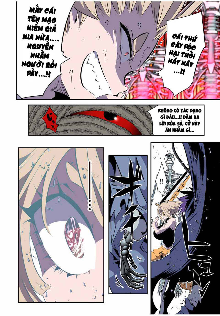 Chuyển Sinh Thành Thất Hoàng Tử Chap 166 - Next Chap 167