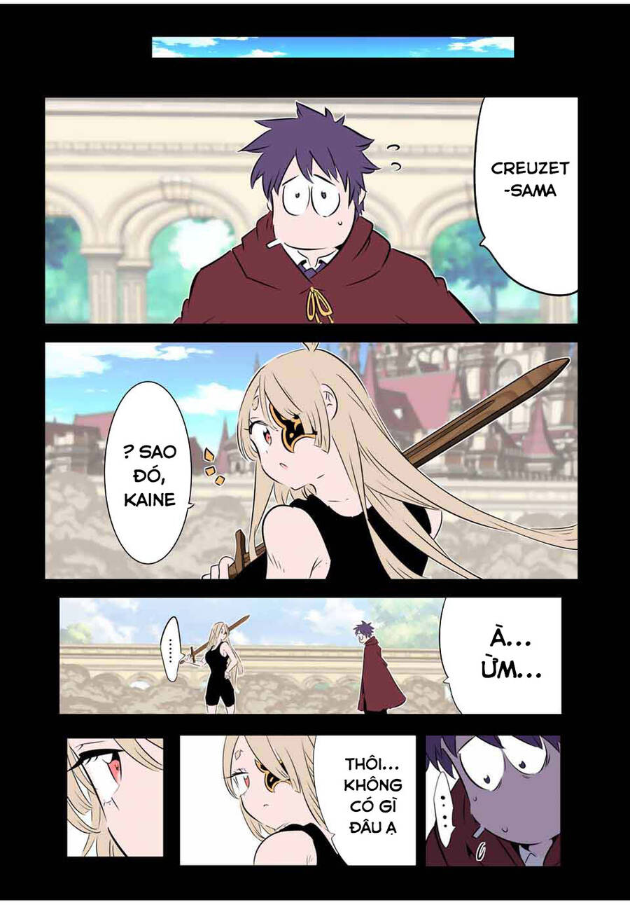 Chuyển Sinh Thành Thất Hoàng Tử Chap 166 - Next Chap 167