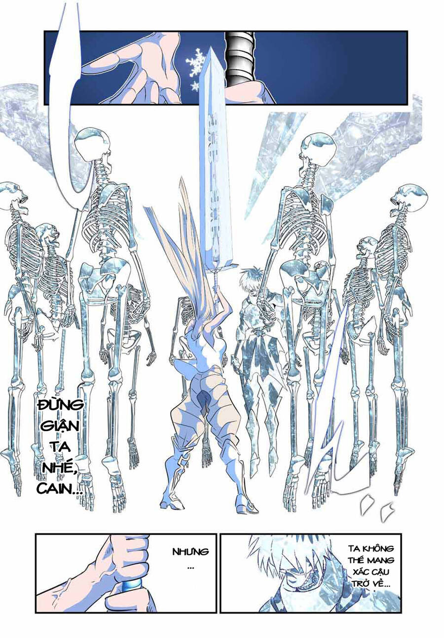 Chuyển Sinh Thành Thất Hoàng Tử Chap 166 - Next Chap 167