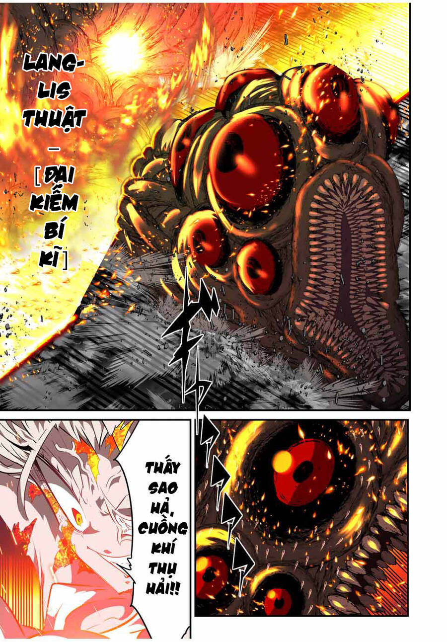 Chuyển Sinh Thành Thất Hoàng Tử Chap 166 - Next Chap 167