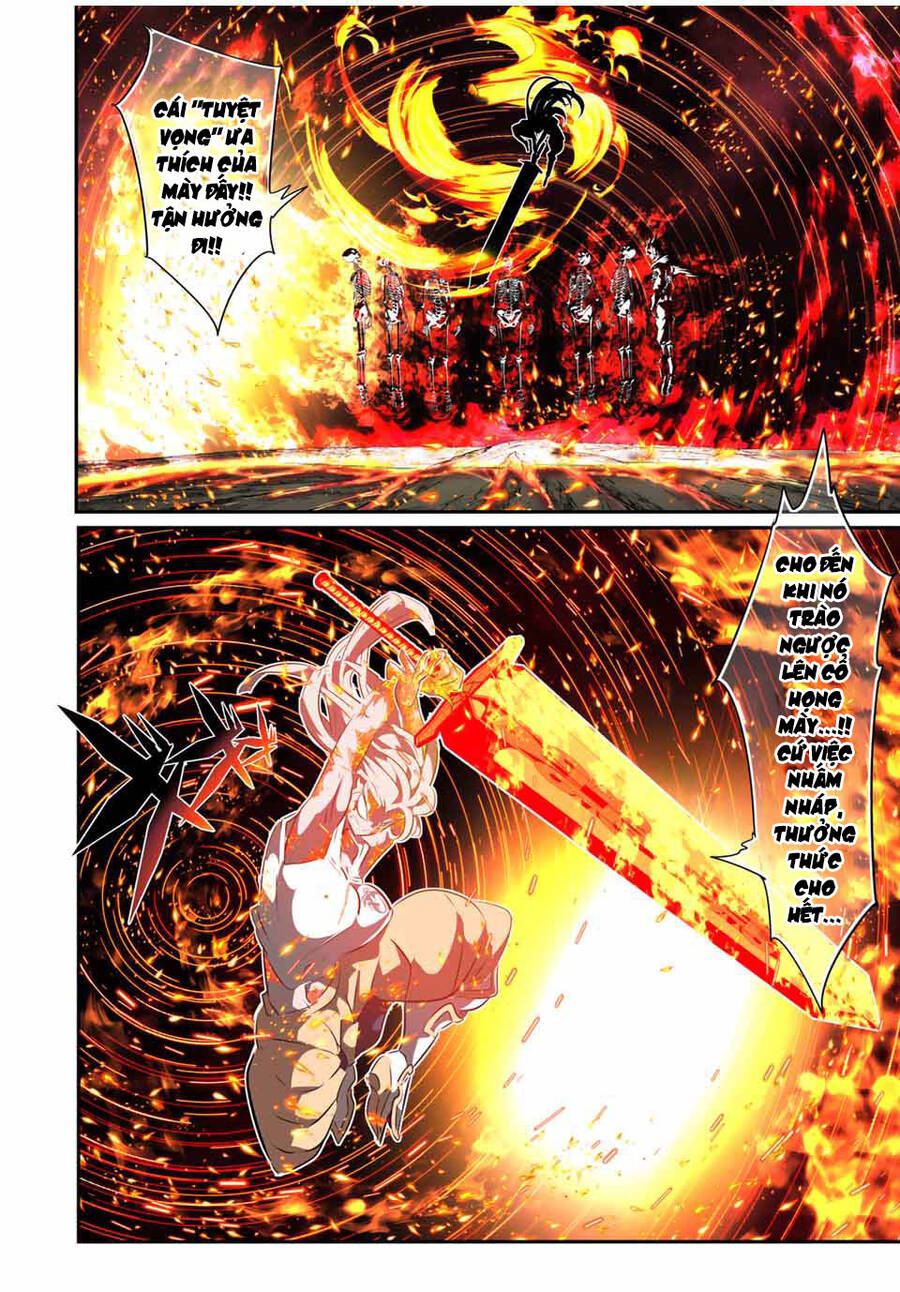 Chuyển Sinh Thành Thất Hoàng Tử Chap 166 - Next Chap 167