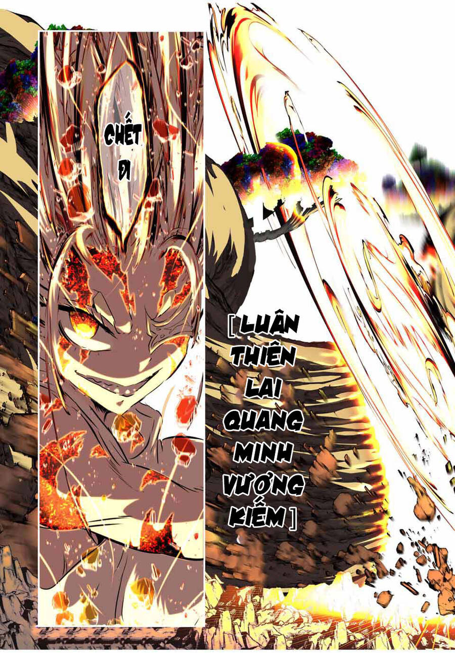 Chuyển Sinh Thành Thất Hoàng Tử Chap 166 - Next Chap 167