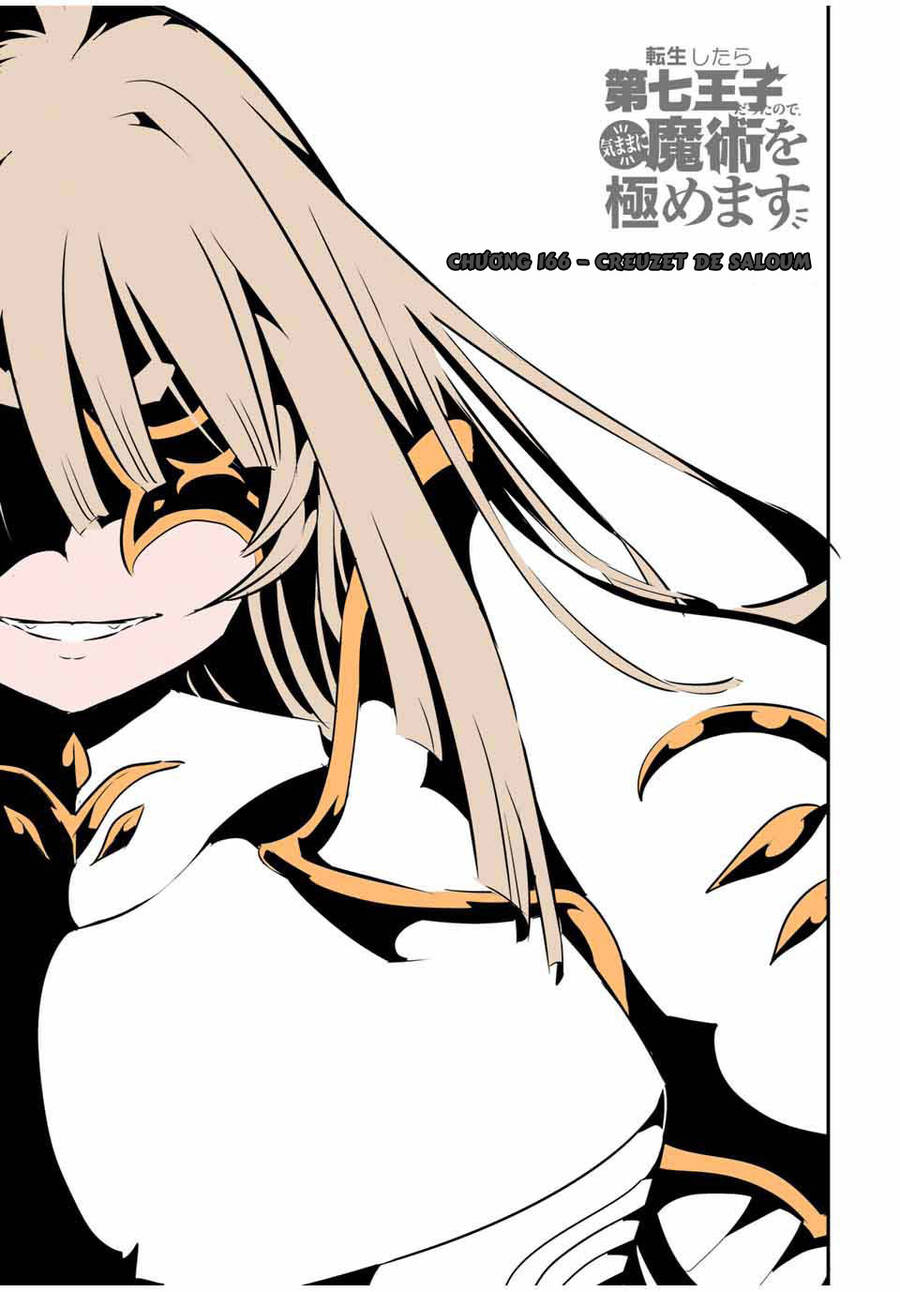 Chuyển Sinh Thành Thất Hoàng Tử Chap 166 - Next Chap 167