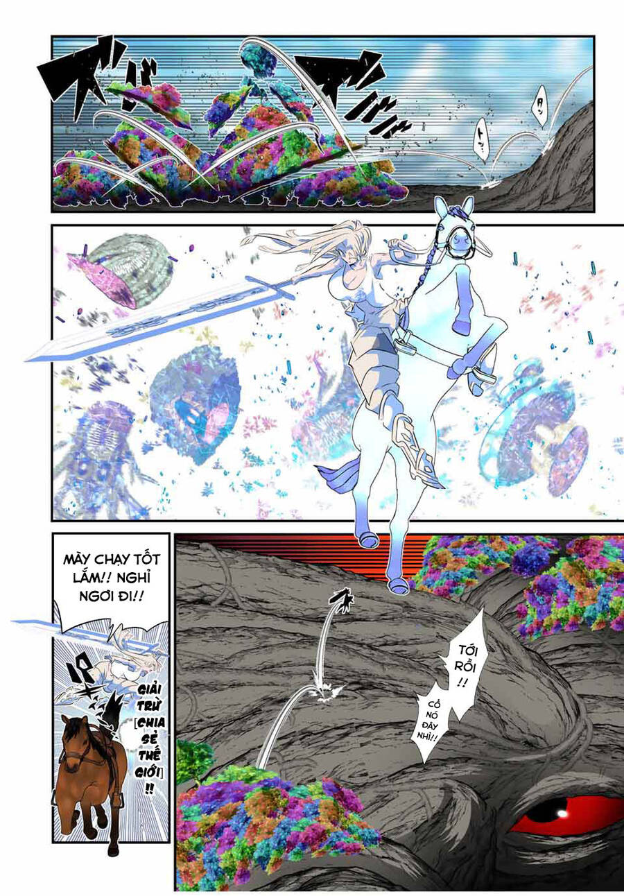 Chuyển Sinh Thành Thất Hoàng Tử Chap 166 - Next Chap 167