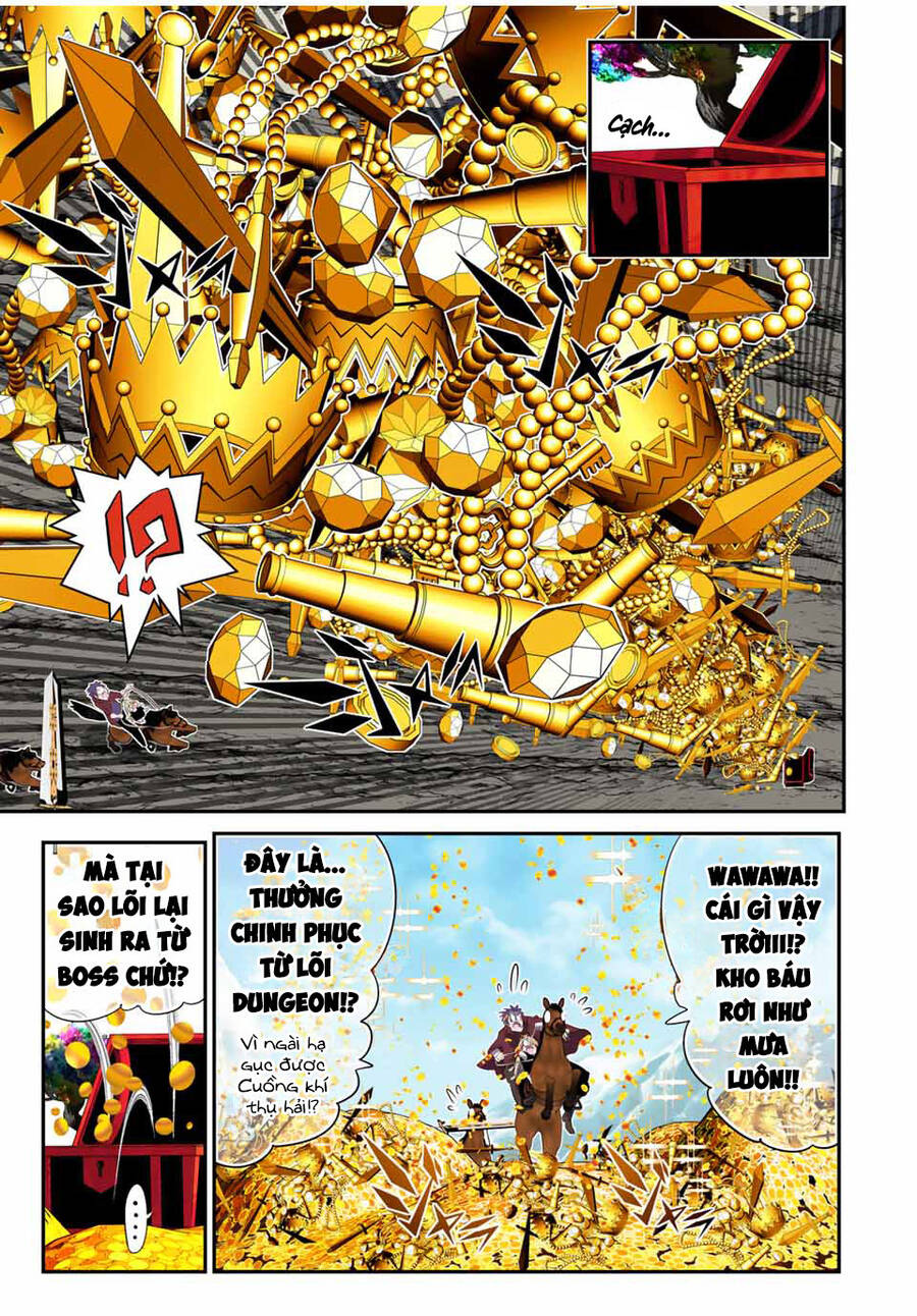 Chuyển Sinh Thành Thất Hoàng Tử Chap 167 - Next Chap 168