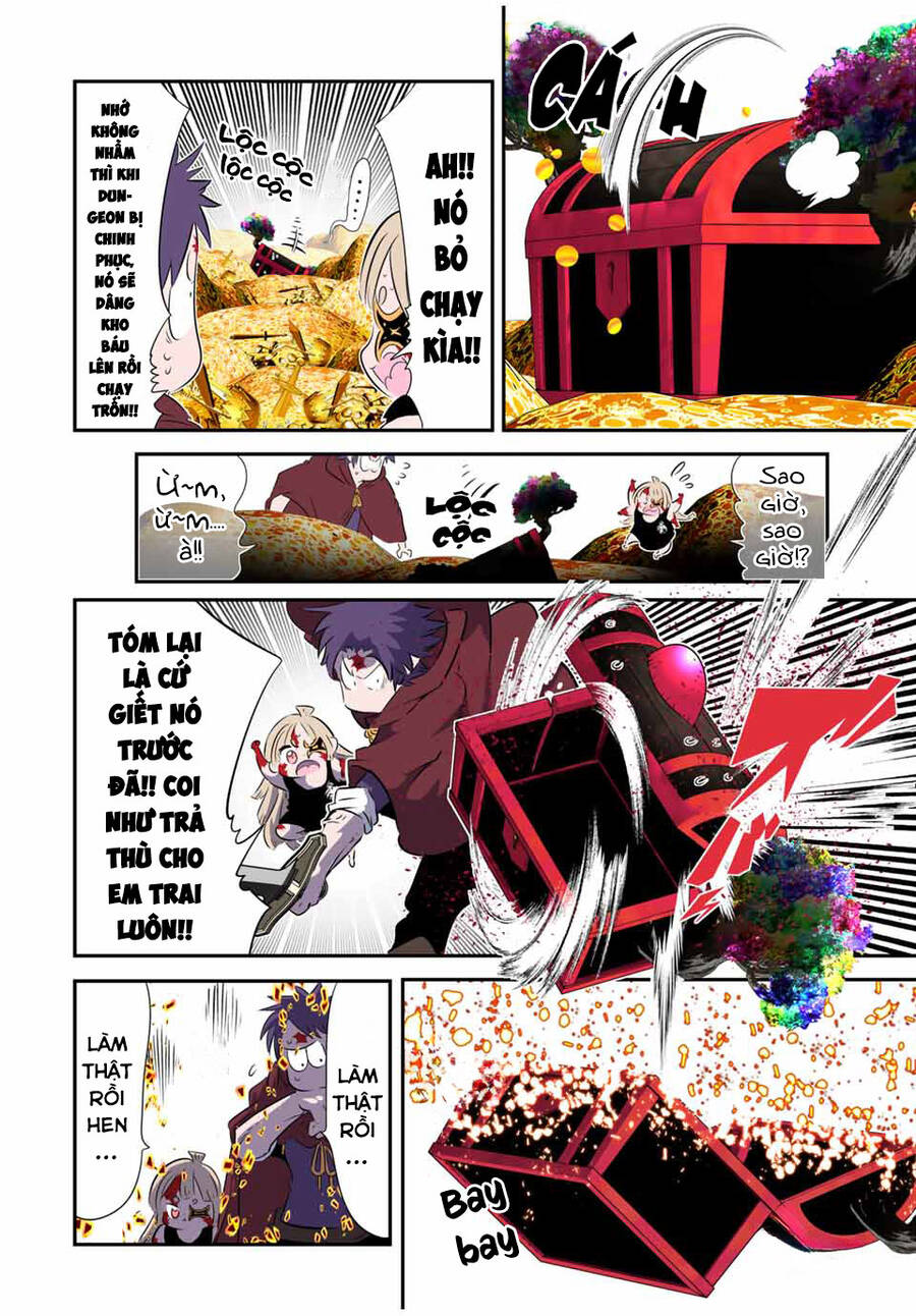 Chuyển Sinh Thành Thất Hoàng Tử Chap 167 - Next Chap 168