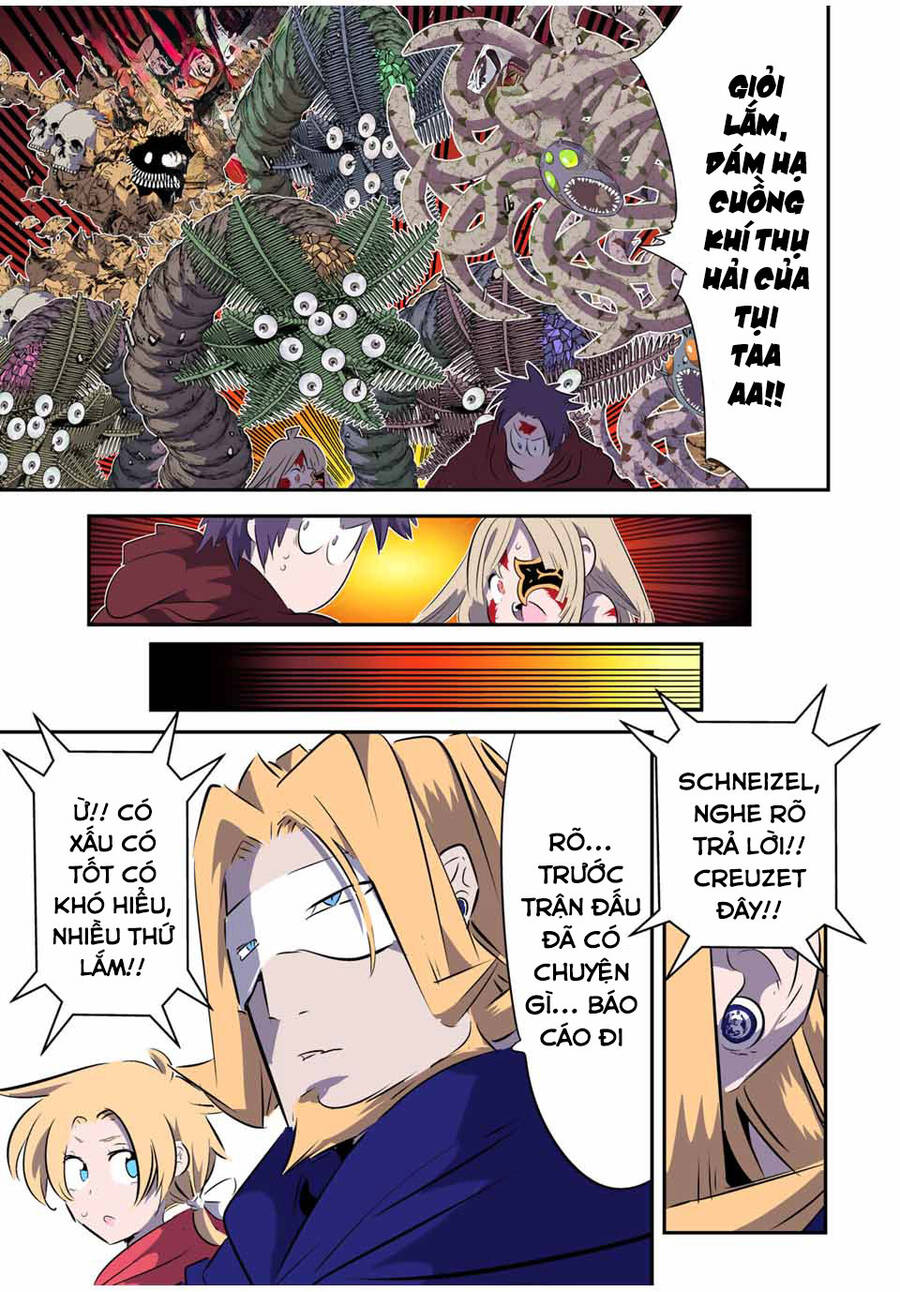 Chuyển Sinh Thành Thất Hoàng Tử Chap 167 - Next Chap 168