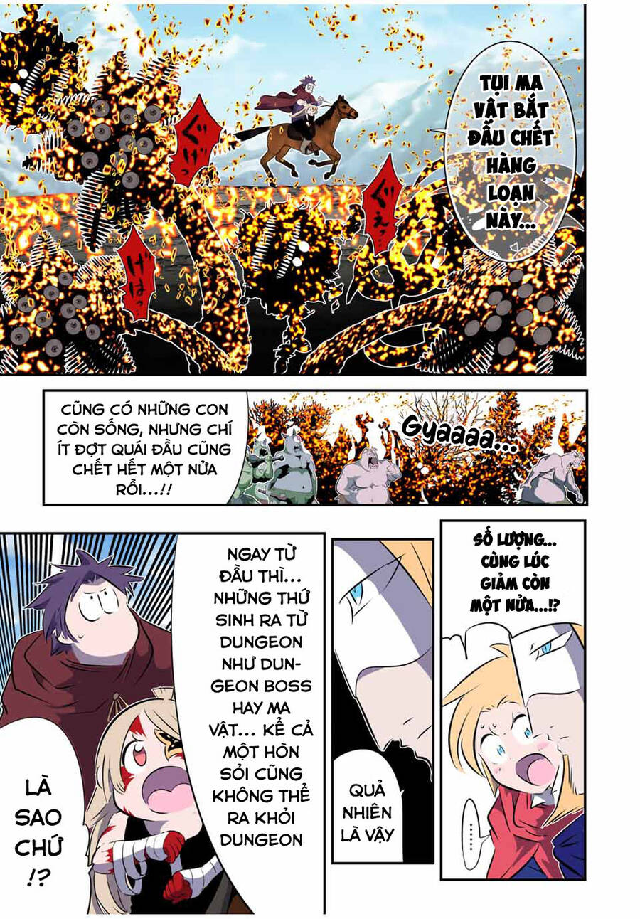 Chuyển Sinh Thành Thất Hoàng Tử Chap 167 - Next Chap 168