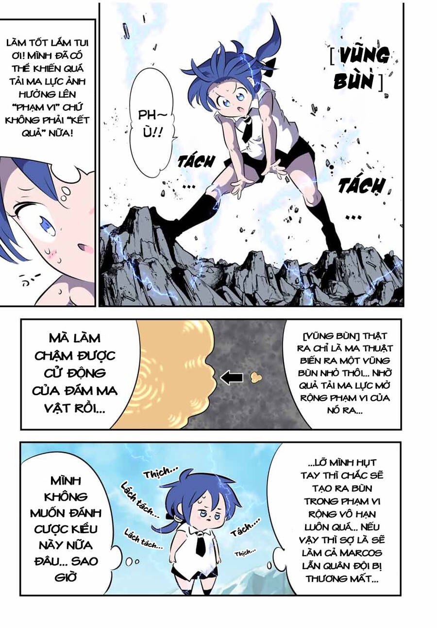 Chuyển Sinh Thành Thất Hoàng Tử Chap 167 - Next Chap 168